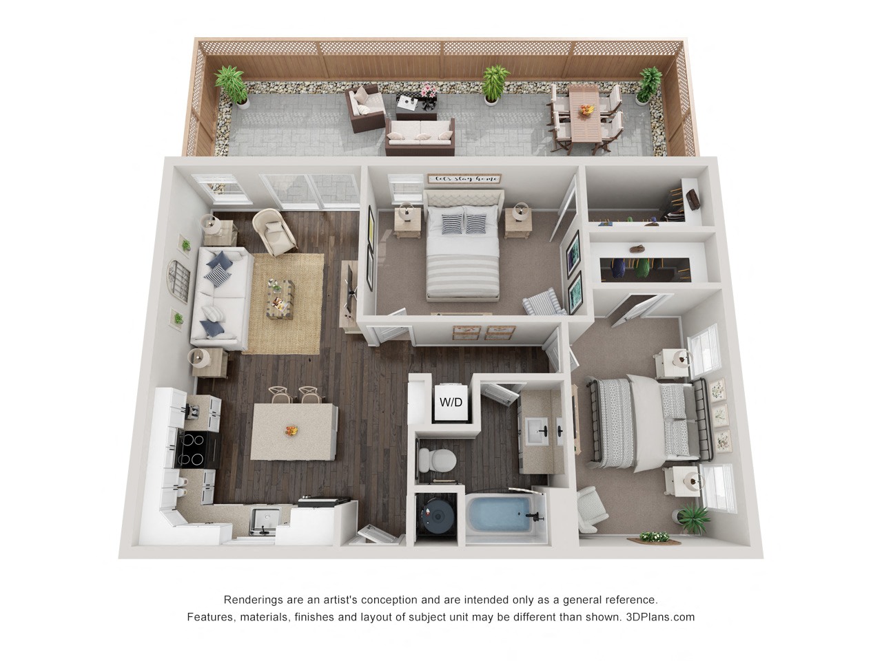 Ramblewood Apartments photo 5